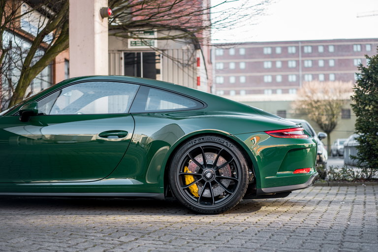 Porsche 991 GT3 Touring