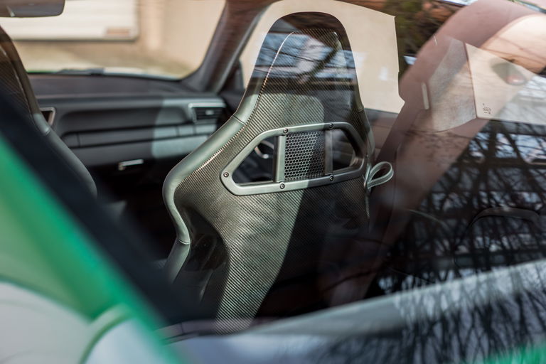 Porsche 991 GT3 Touring