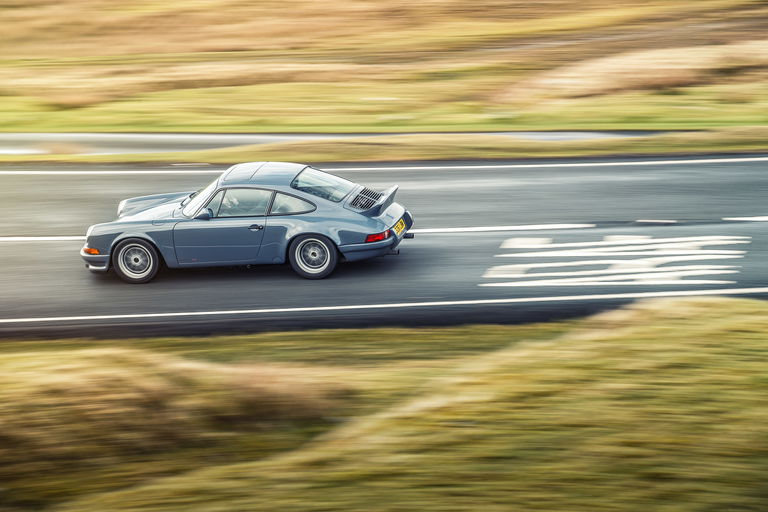 Porsche 911 Modified