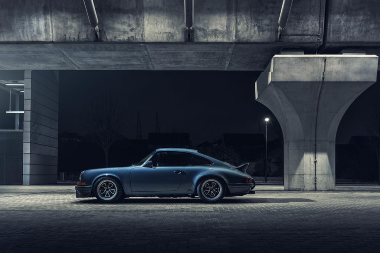 Porsche 911 Modified