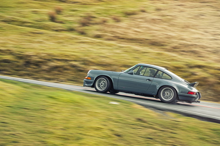 Porsche 911 Modified