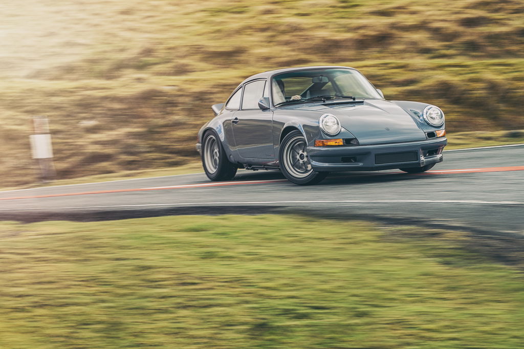 Porsche 911 Modified