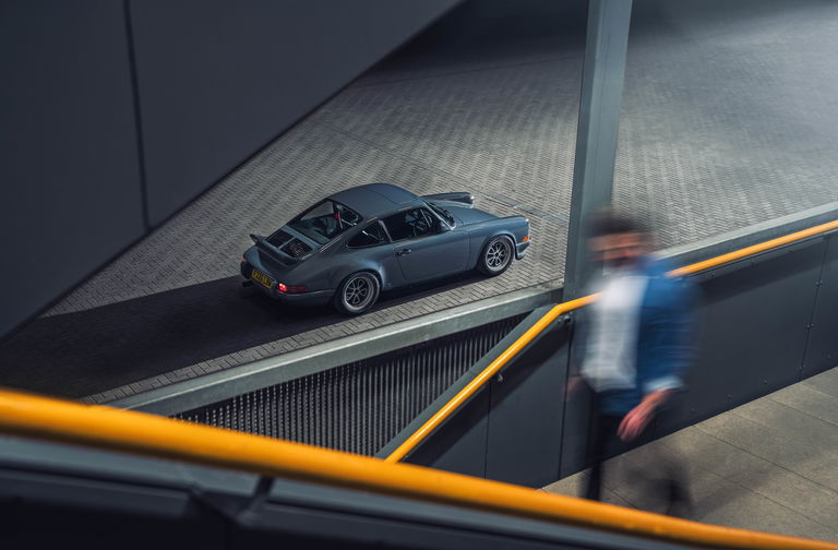 Porsche 911 Modified