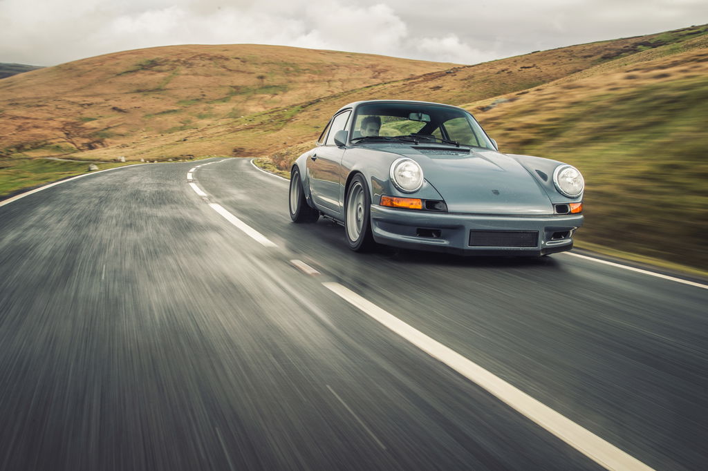 Porsche 911 Modified