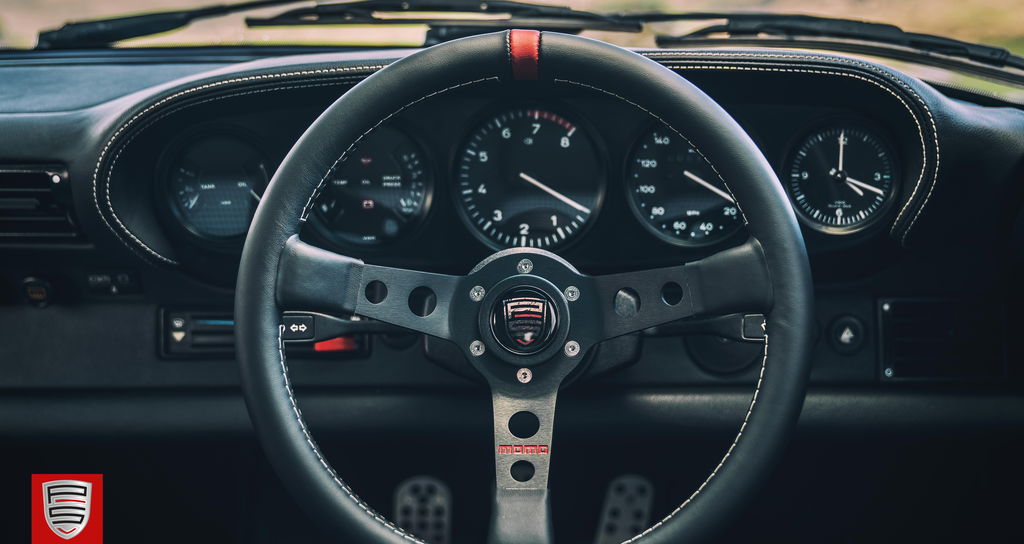 Porsche 911 Modified