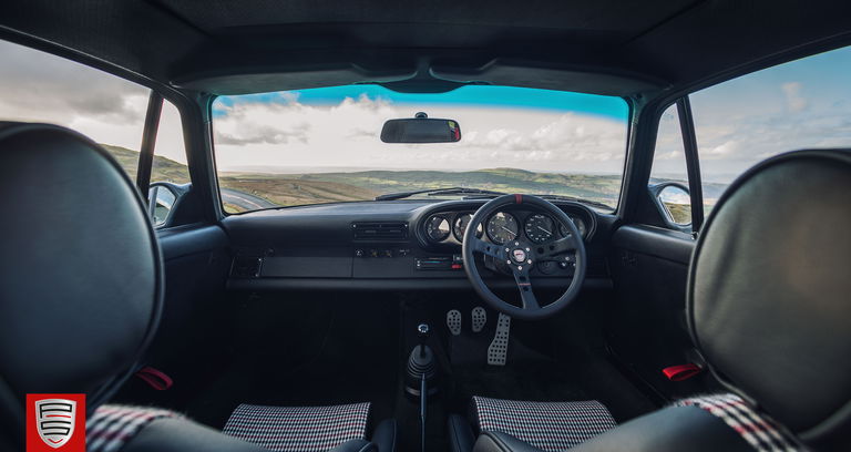 Porsche 911 Modified