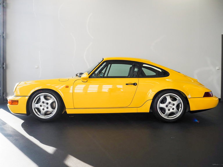 Porsche 964 Carrera RS