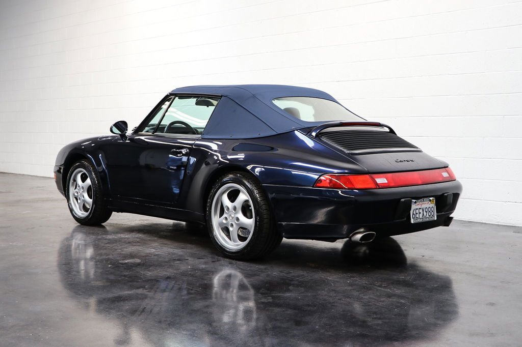Porsche 993 Carrera