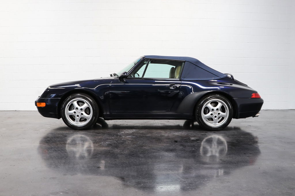 Porsche 993 Carrera