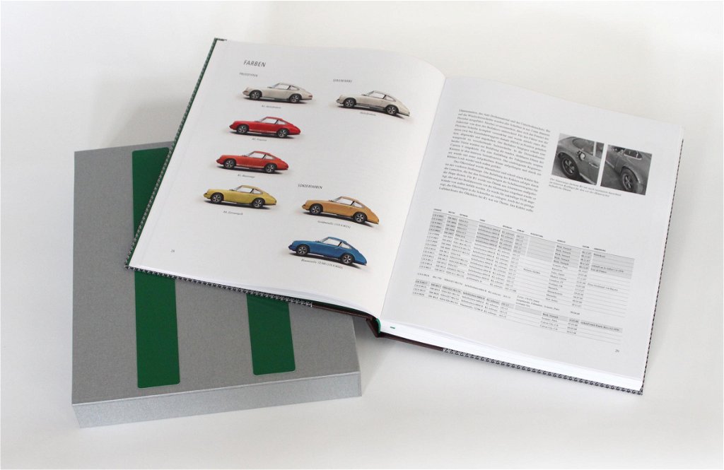 Porsche 911R: The Book
