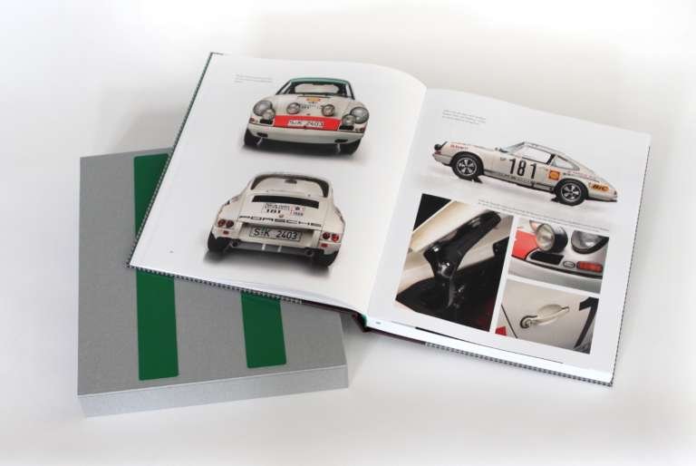Porsche 911R: The Book - Porsche Books - Elferspot Shop