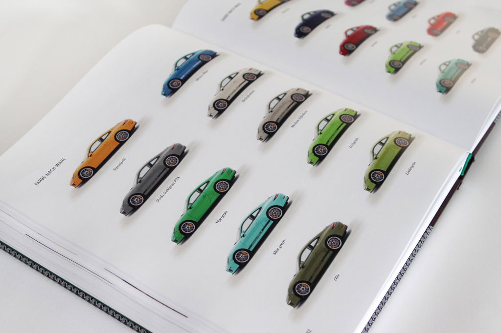 911R book title by T.A.G. Motor Books GmbH