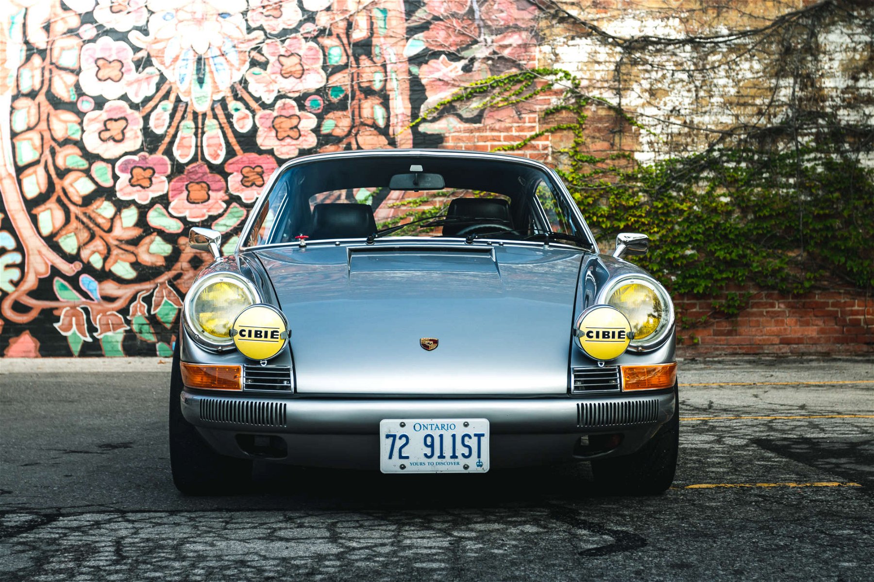 Porsche 911 ST Tribute