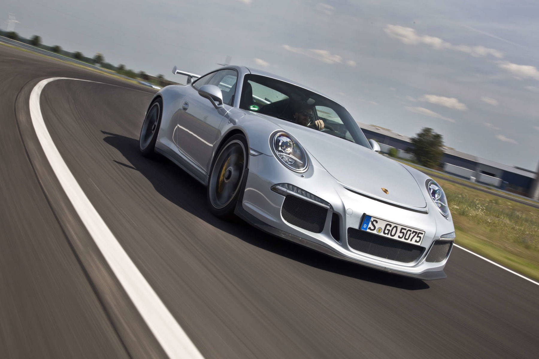 Happy Birthday - 20 Years Of Porsche 911 Gt3 - Elferspot.com - Magazine