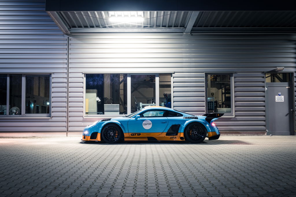 9ff GT9