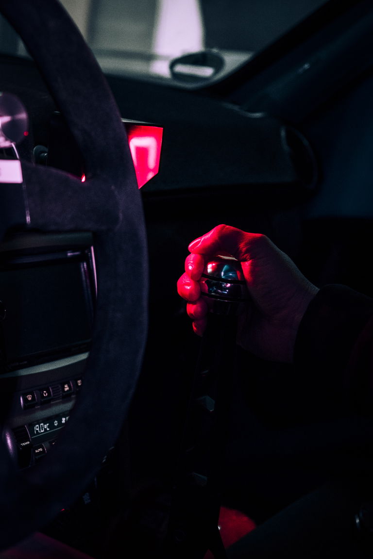 Porsche 911 Modified