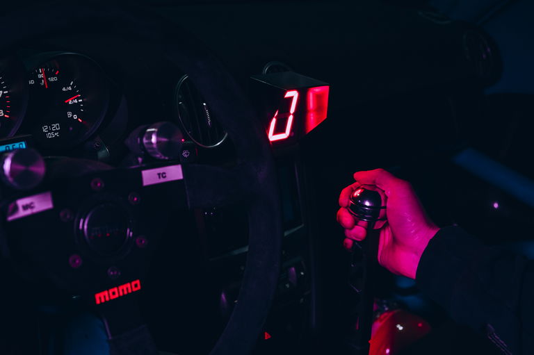 Porsche 911 Modified