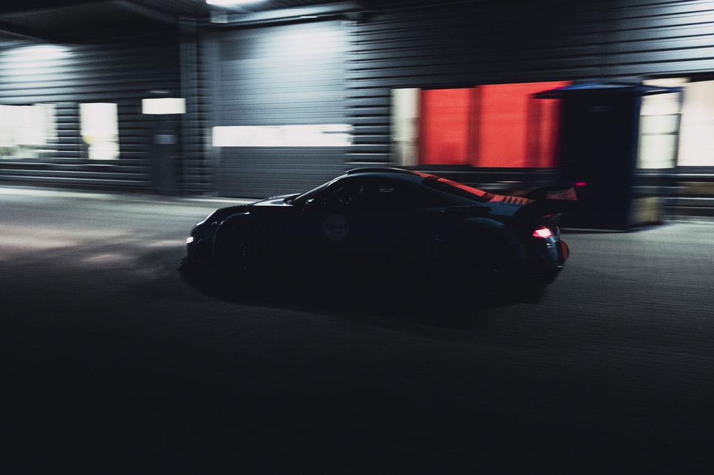 Porsche 911 Modified