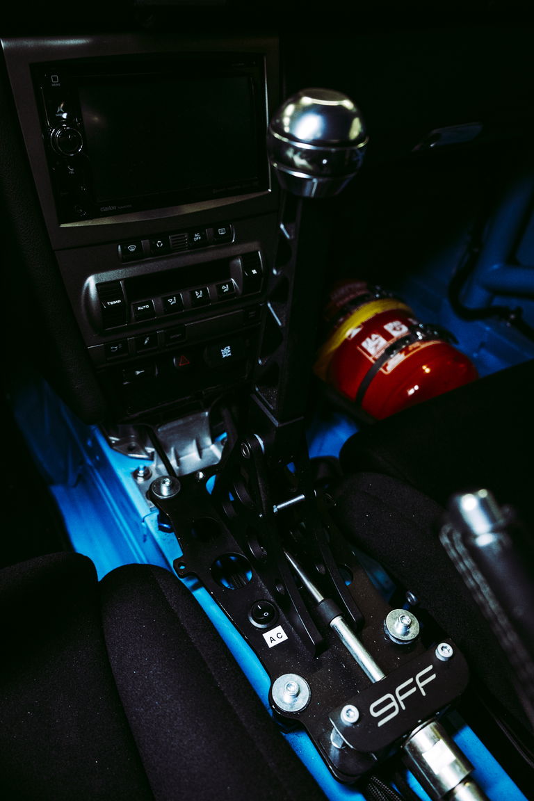 Porsche 911 Modified