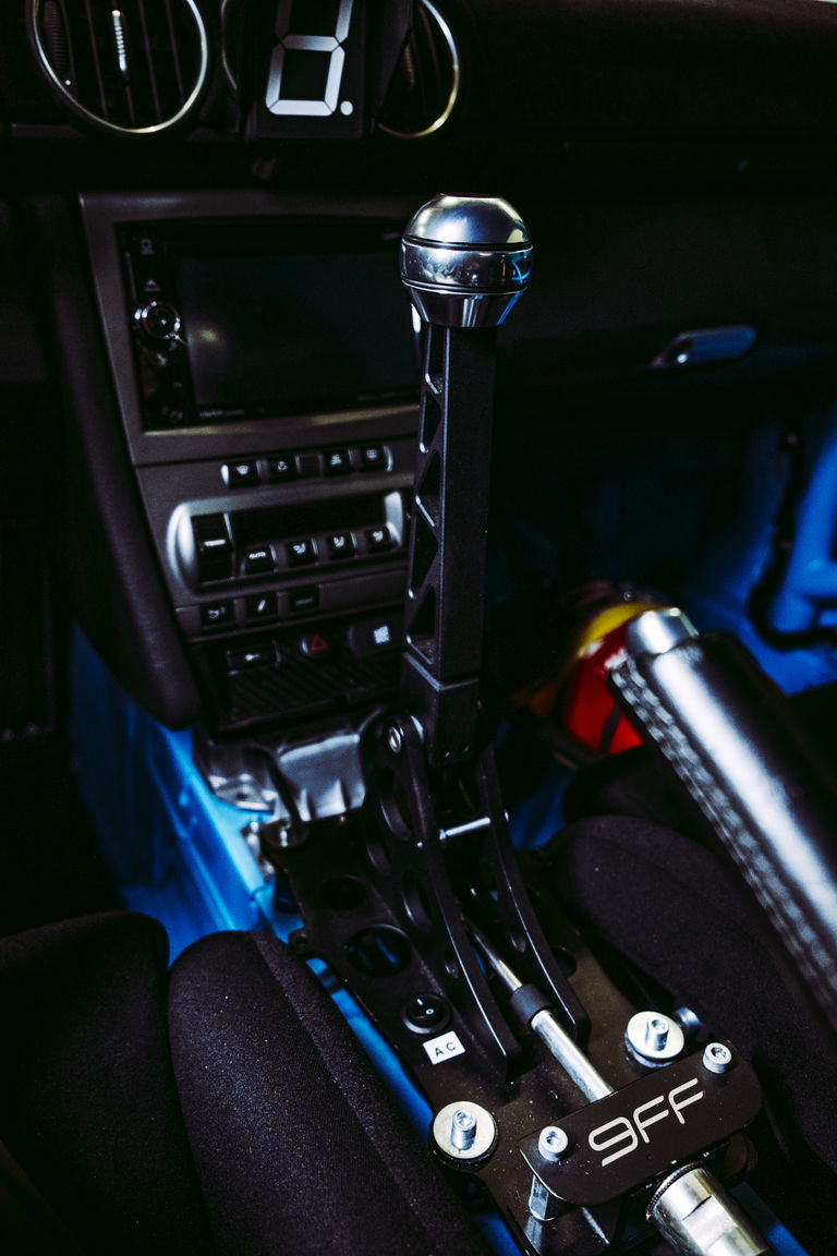 Porsche 911 Modified