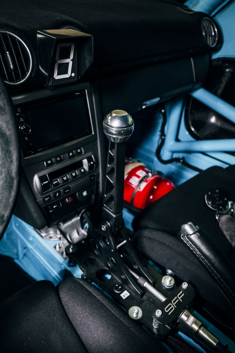 Porsche 911 Modified