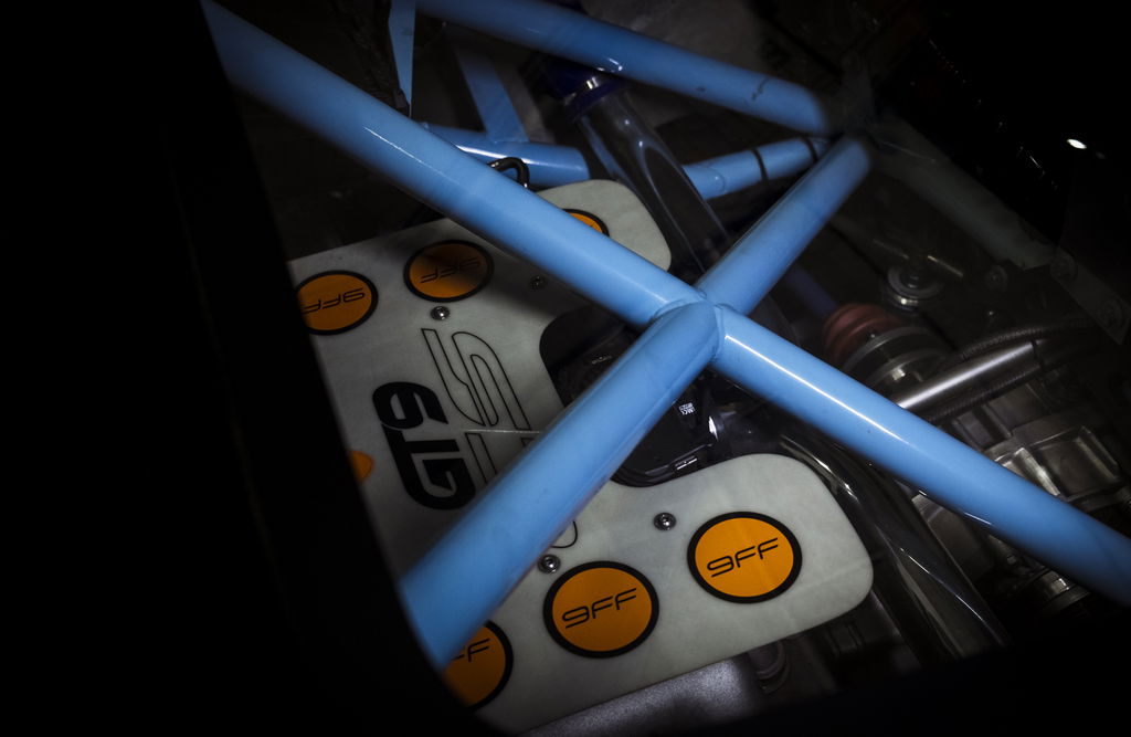 Porsche 911 Modified