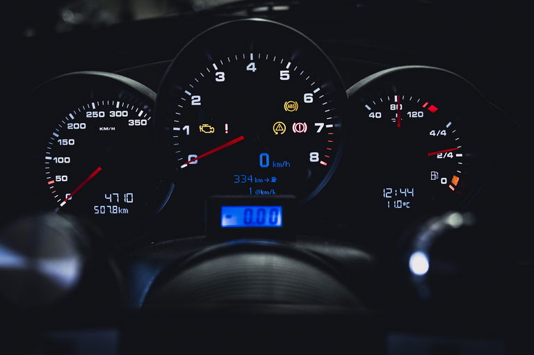 Porsche 911 Modified