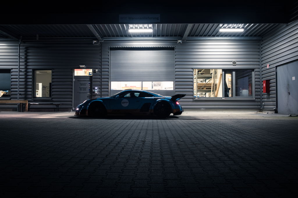 Porsche 911 Modified