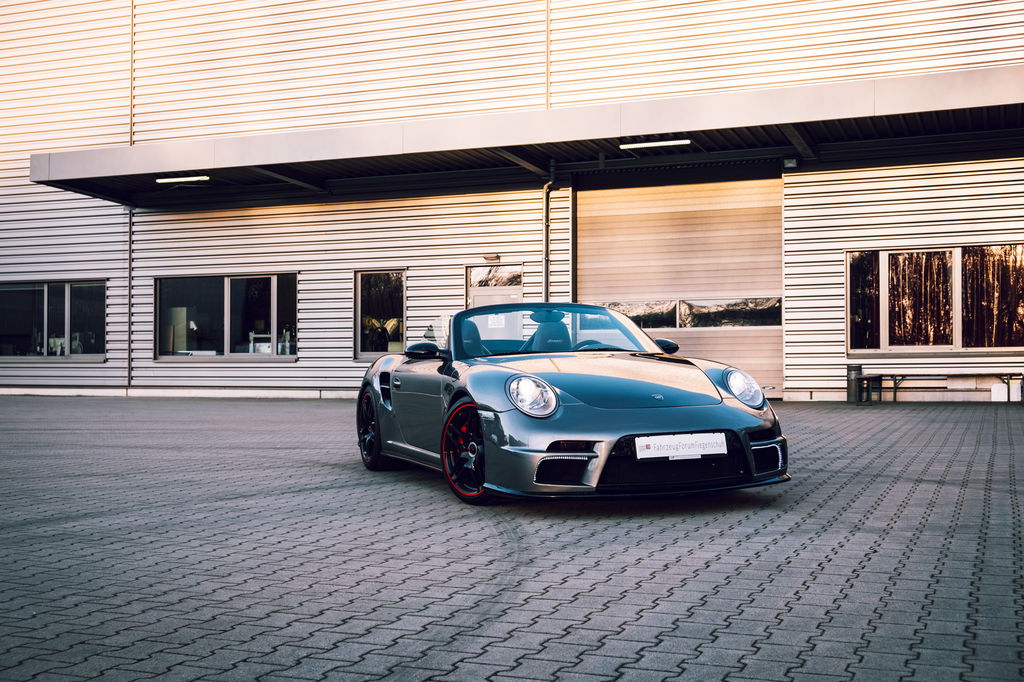 Porsche 911 Modified