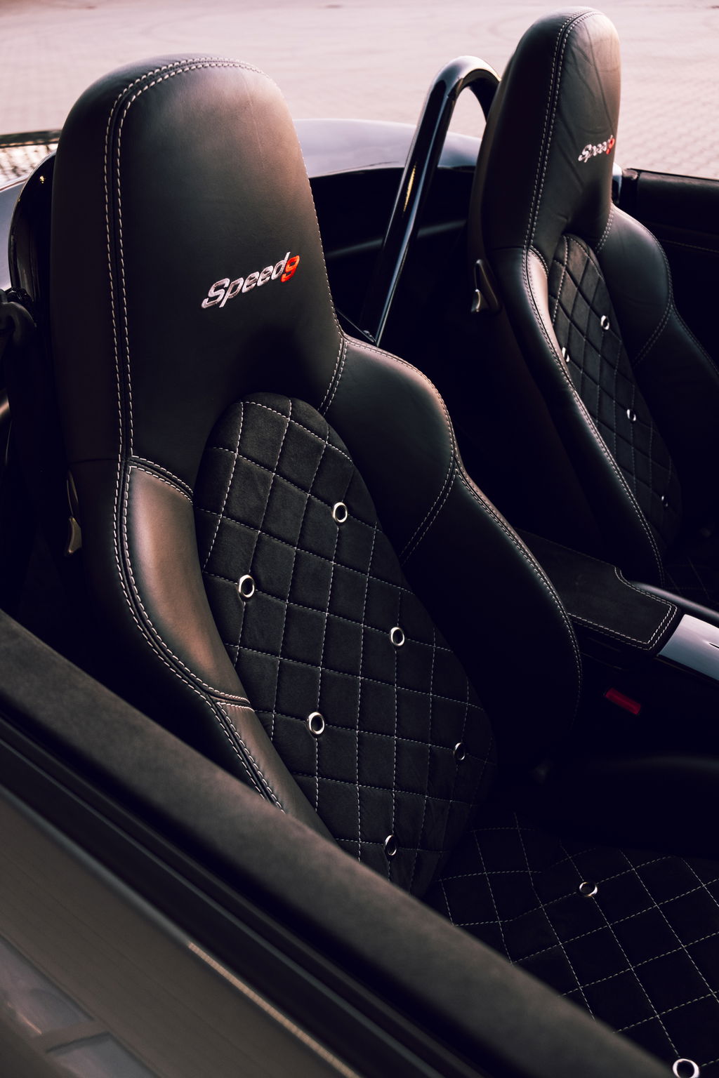 Porsche 911 Modified