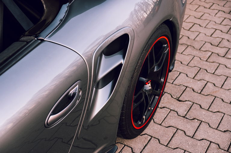 Porsche 911 Modified