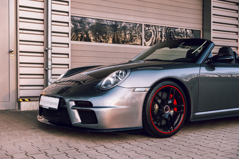 Porsche 911 Modified