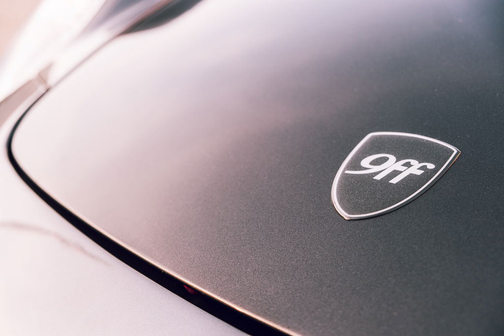 Porsche 911 Modified