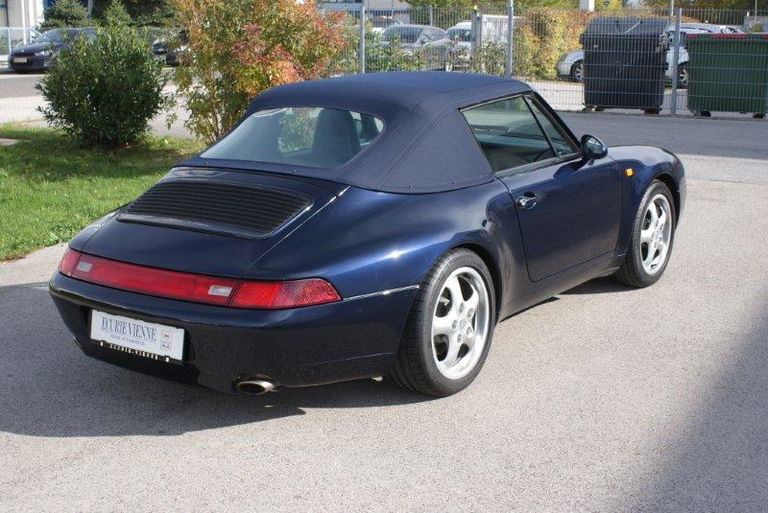 Porsche 993 Carrera