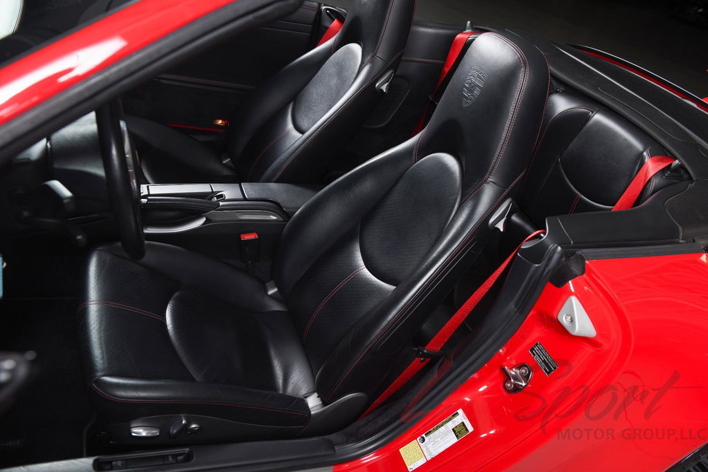 Porsche 997.2 Carrera GTS