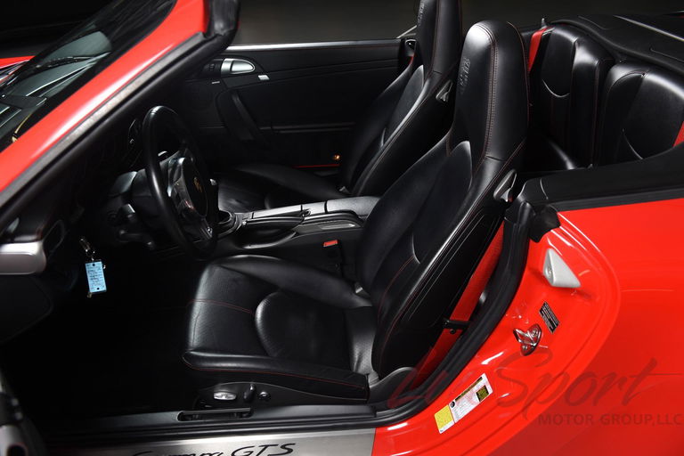 Porsche 997.2 Carrera GTS