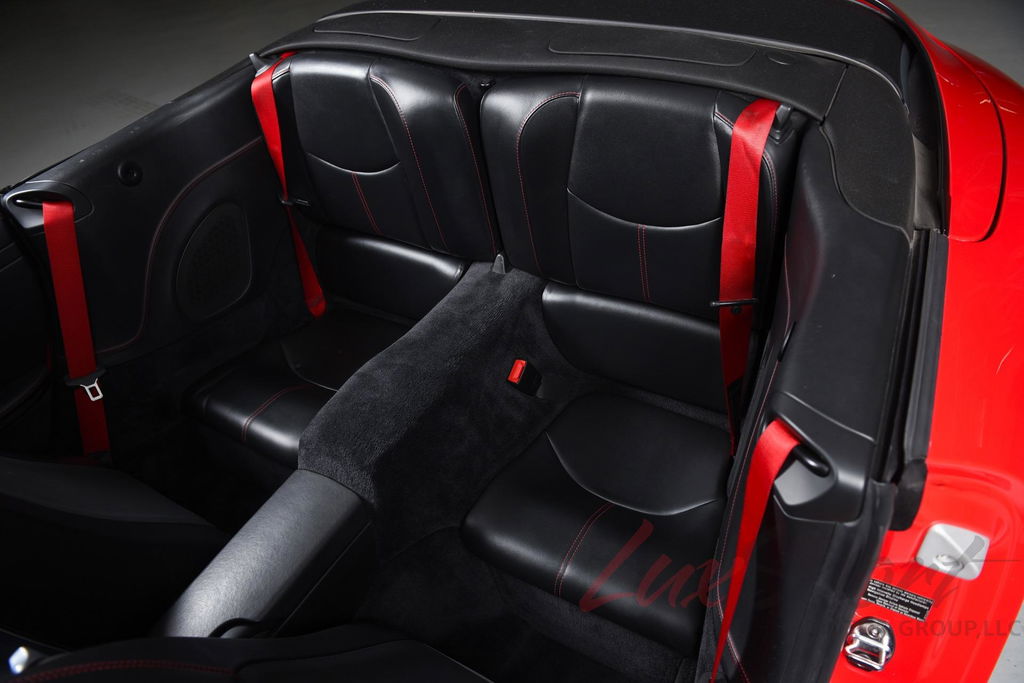 Porsche 997.2 Carrera GTS