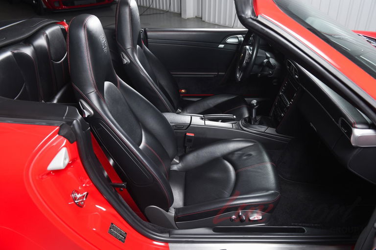 Porsche 997.2 Carrera GTS