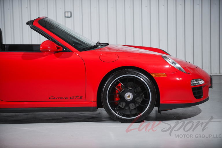 Porsche 997.2 Carrera GTS