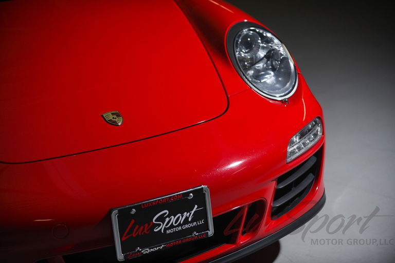 Porsche 997.2 Carrera GTS