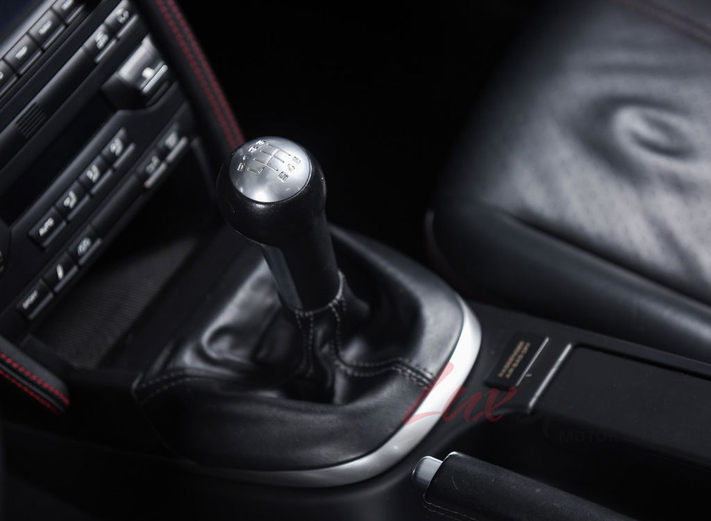 Porsche 997.2 Carrera GTS