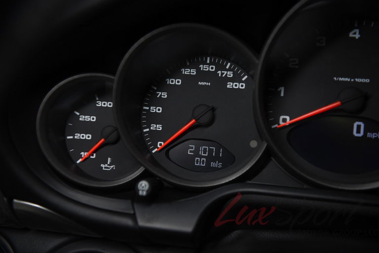 Porsche 997.2 Carrera GTS