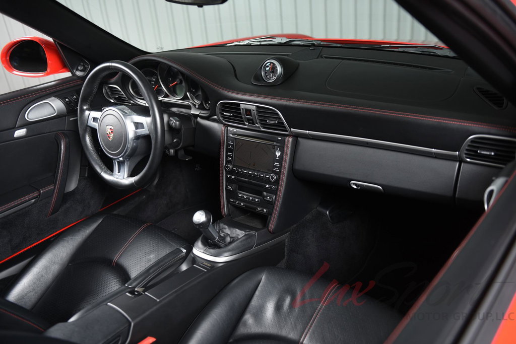 Porsche 997.2 Carrera GTS