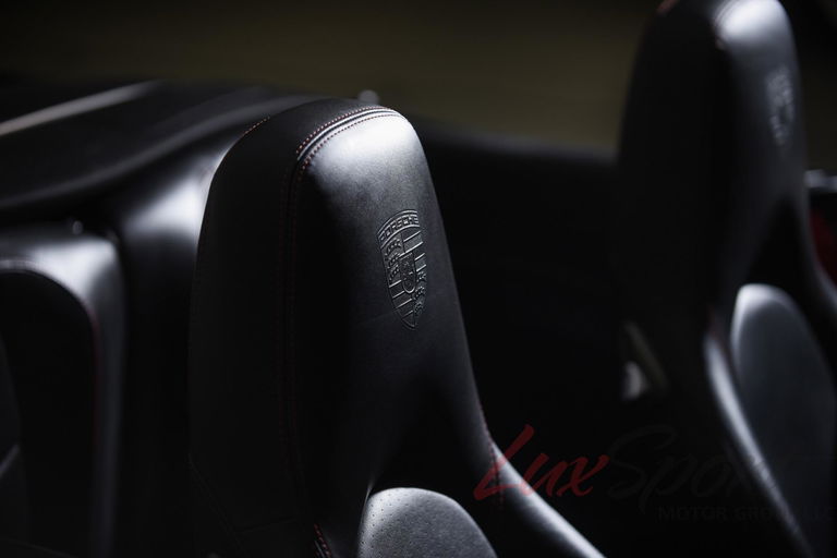 Porsche 997.2 Carrera GTS