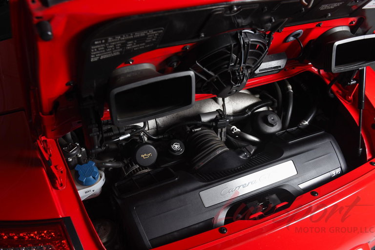 Porsche 997.2 Carrera GTS