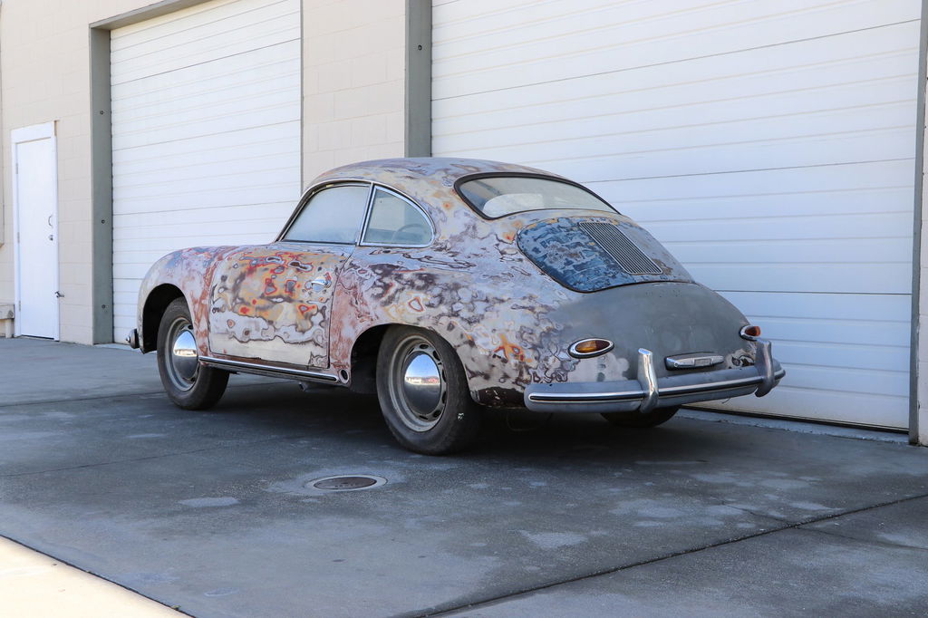 Porsche 356 A 1600