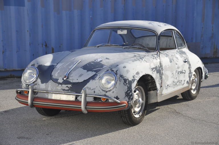 Porsche 356 A 1600 Super