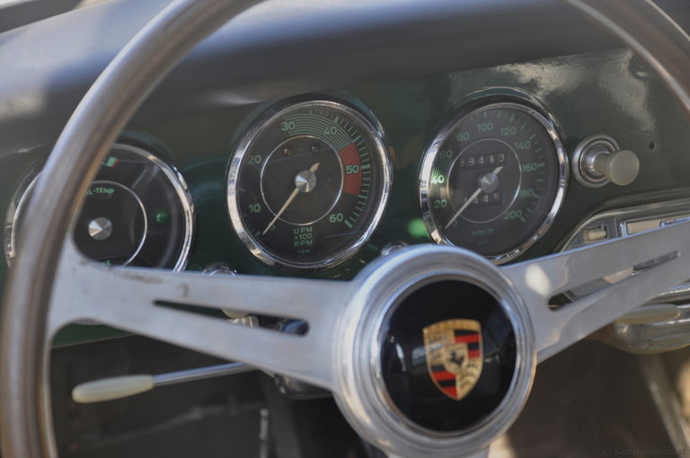 Porsche 356 A 1600 Super