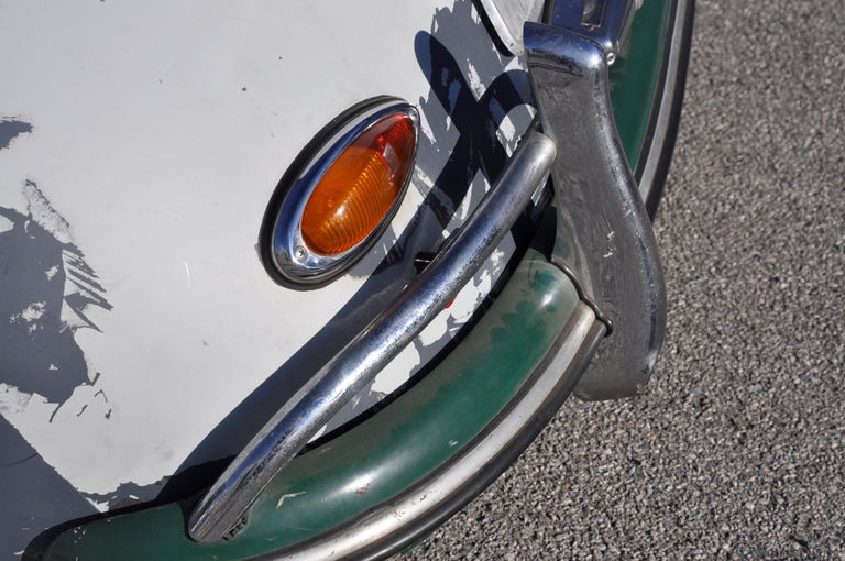 Porsche 356 A 1600 Super