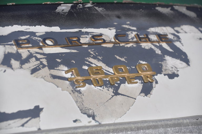 Porsche 356 A 1600 Super